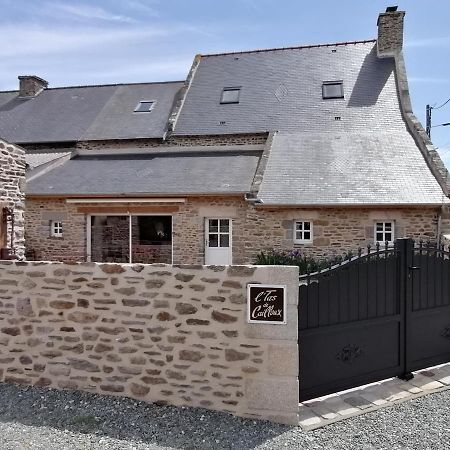 Bed and Breakfast L'Tas De Cailloux Канкаль Экстерьер фото