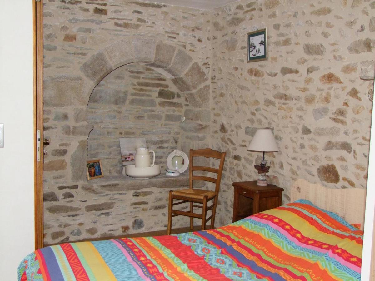 Bed and Breakfast L'Tas De Cailloux Канкаль Экстерьер фото