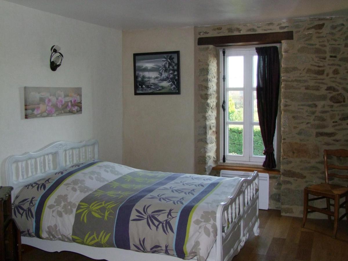 Bed and Breakfast L'Tas De Cailloux Канкаль Экстерьер фото