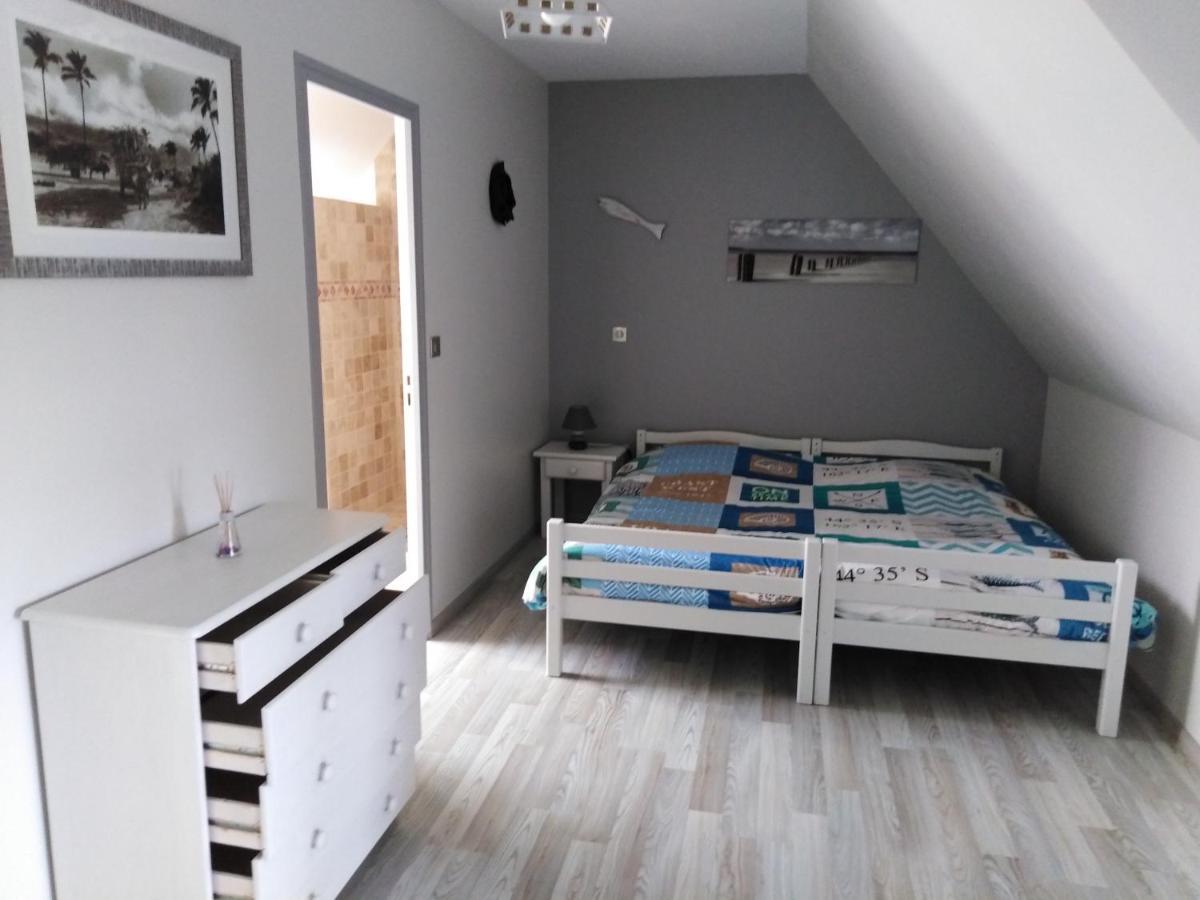 Bed and Breakfast L'Tas De Cailloux Канкаль Экстерьер фото