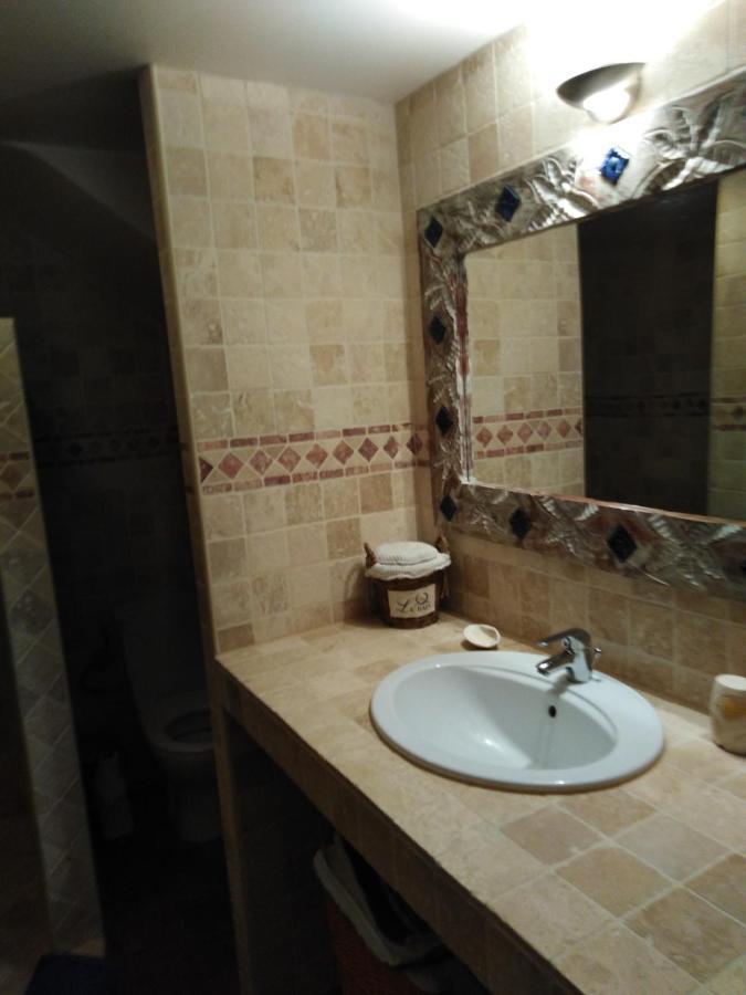 Bed and Breakfast L'Tas De Cailloux Канкаль Экстерьер фото