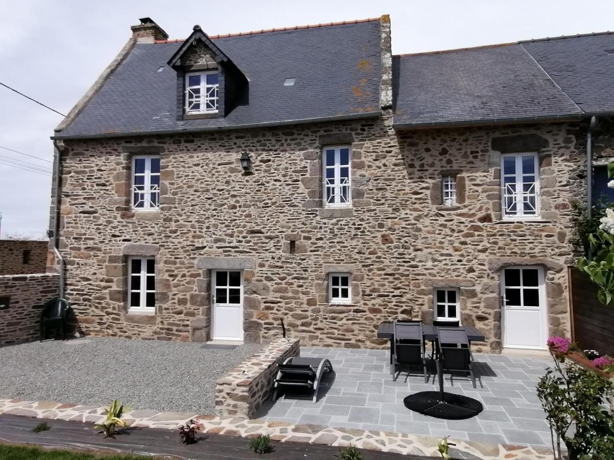 Bed and Breakfast L'Tas De Cailloux Канкаль Экстерьер фото